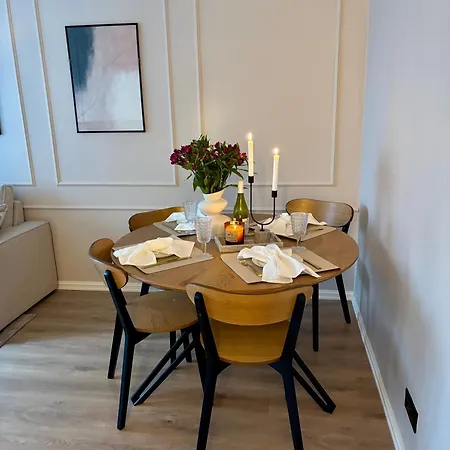 Apartament Luxe Lumine *