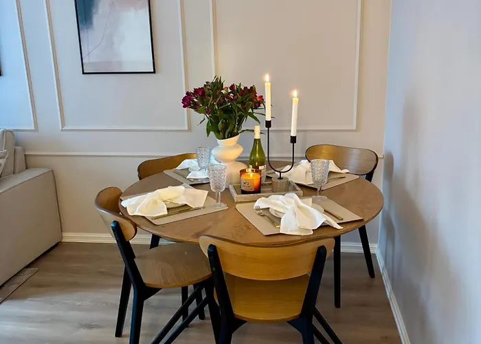 Apartment Luxe Lumine *