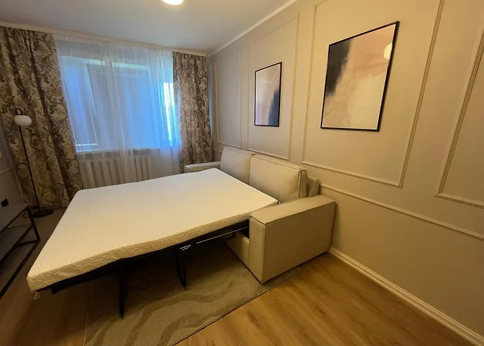 Luxe Lumine Apartment *