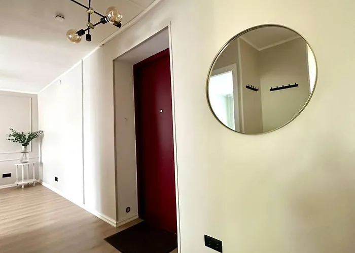 Apartment Luxe Lumine *