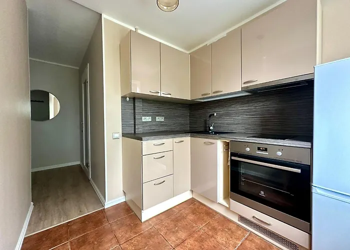 Apartment Luxe Lumine *