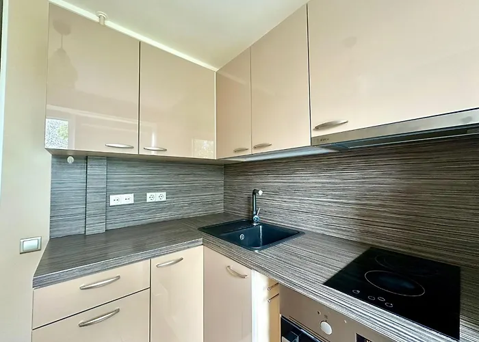 Luxe Lumine Apartment